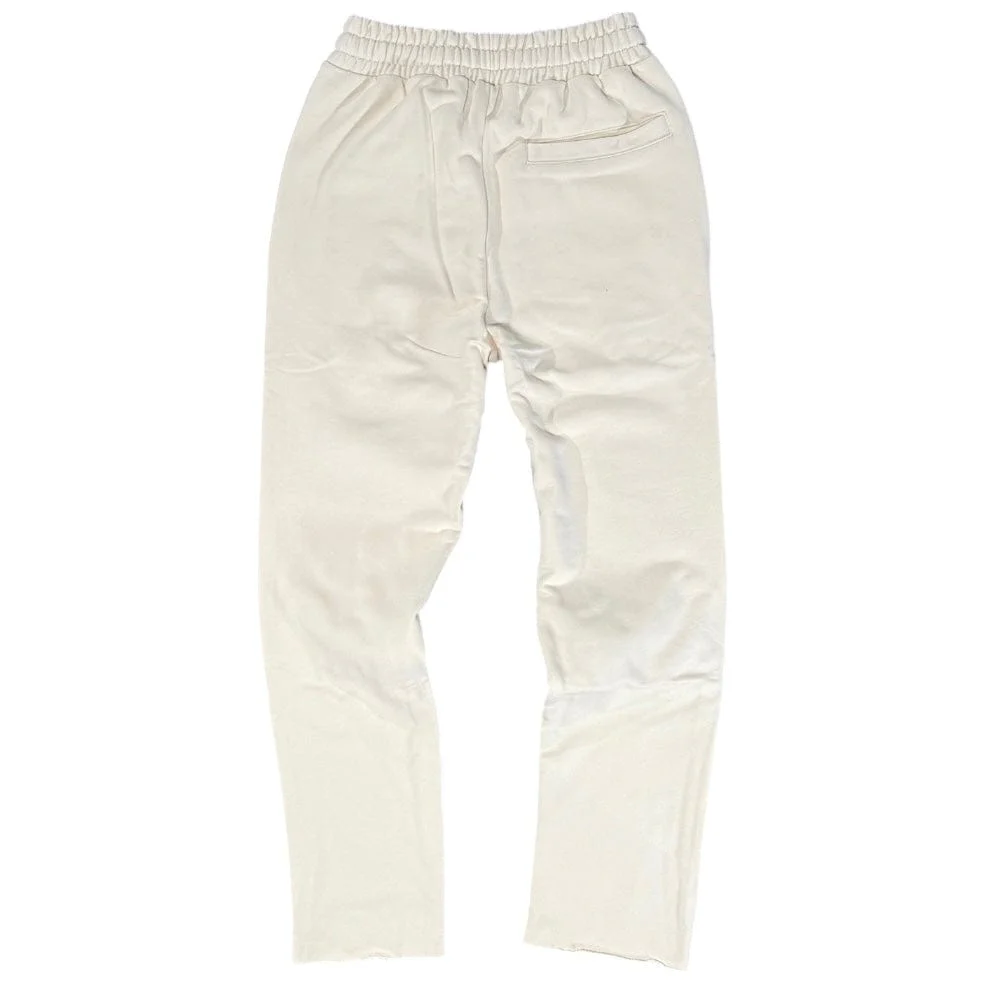 Mr. Wave Crew District Pants (Cream/Red) WDS-2P007U - Image 2