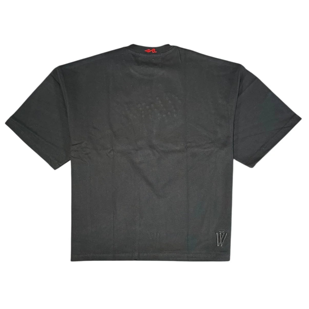 Mr. Wave District Globe Tee (Black) WDS-2T009T - Image 2