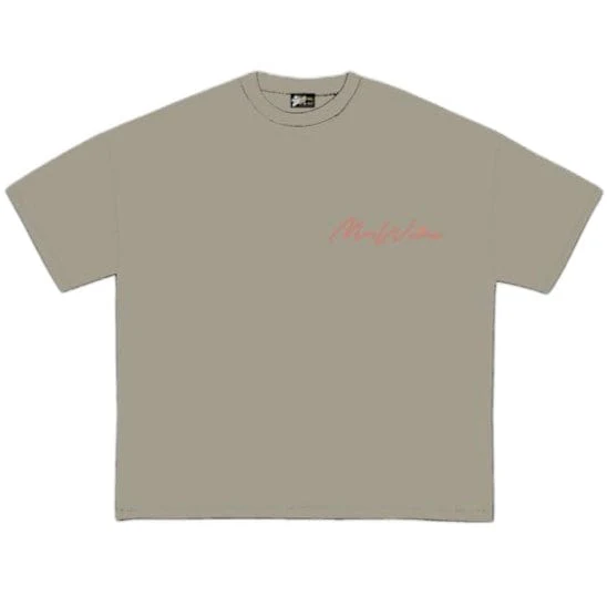 Mr.Wave Paradise Tee (Tan)
