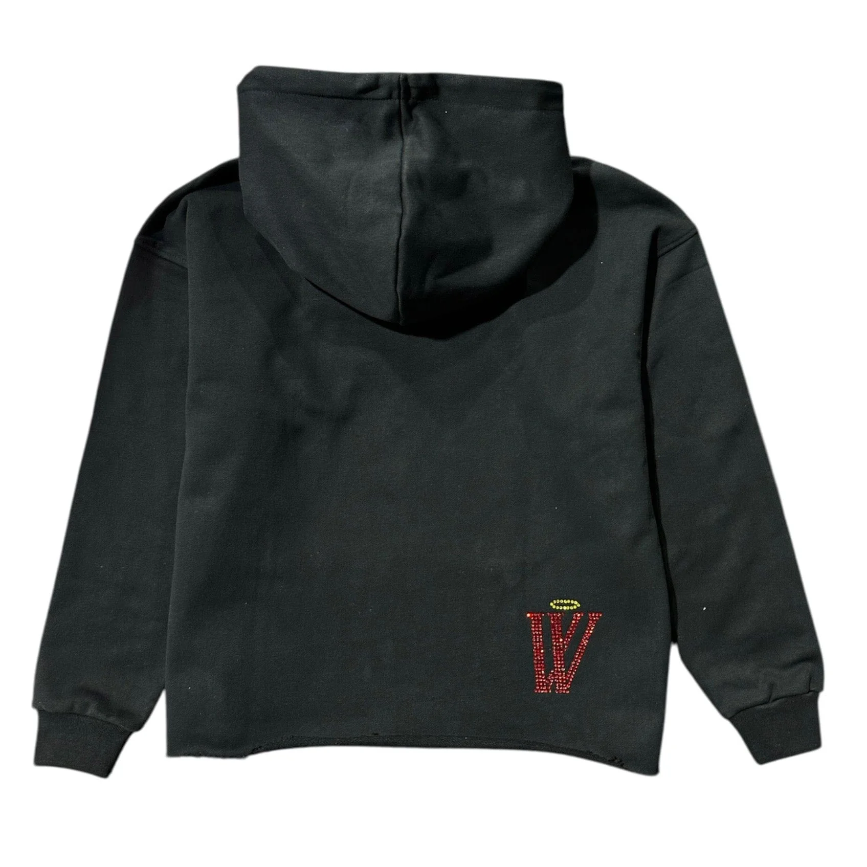 Mr. Wave Patria, y Livertad Hoodie (Black) MR-1012 - Image 2