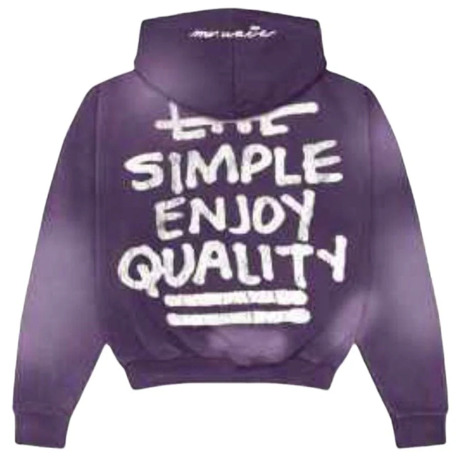 Mr.Wave Stoners Hoodie (Purple) - Image 2