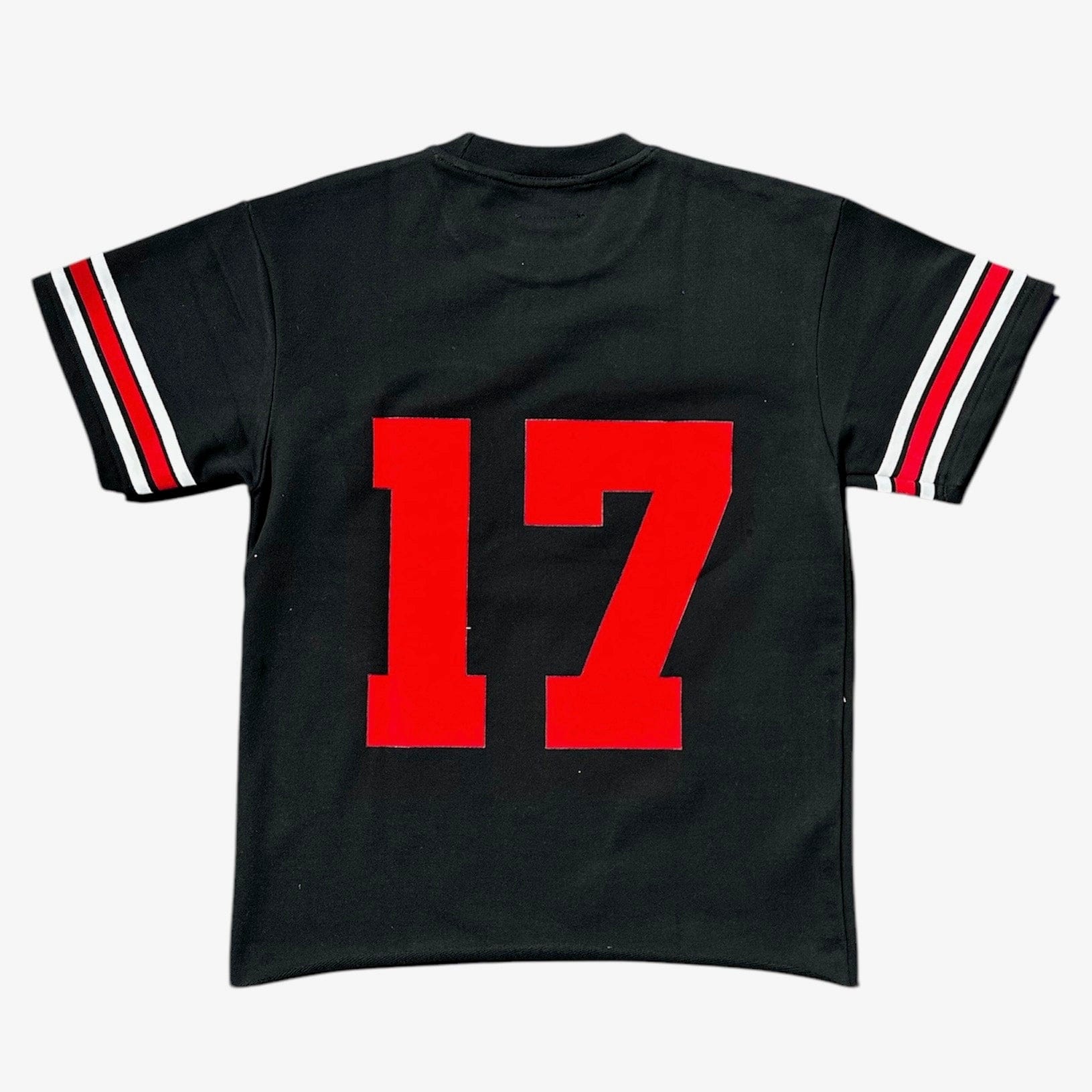 Mr. Wave Super Wave Tee (Black) MR-1014 - Image 2