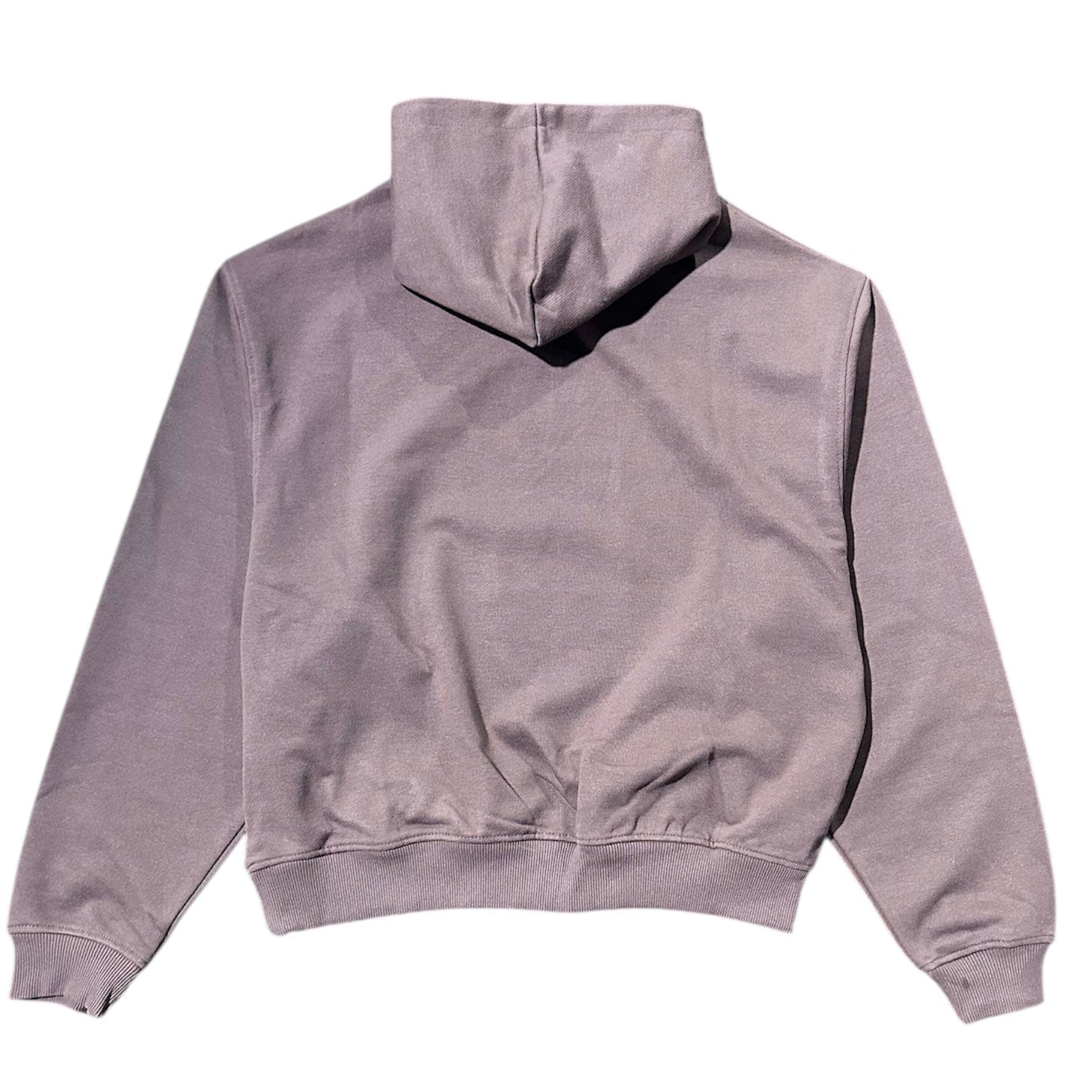 My Favorite French Terry Hoodie (Brown) MF103 - Image 2