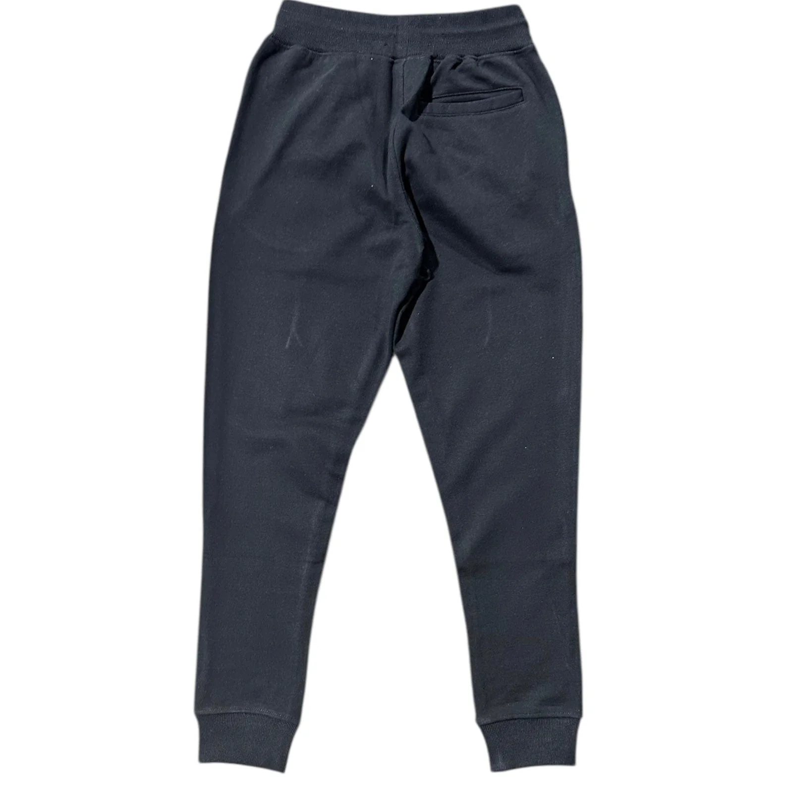 My Favorite French Terry Jogger (Black) MF104 - Image 2