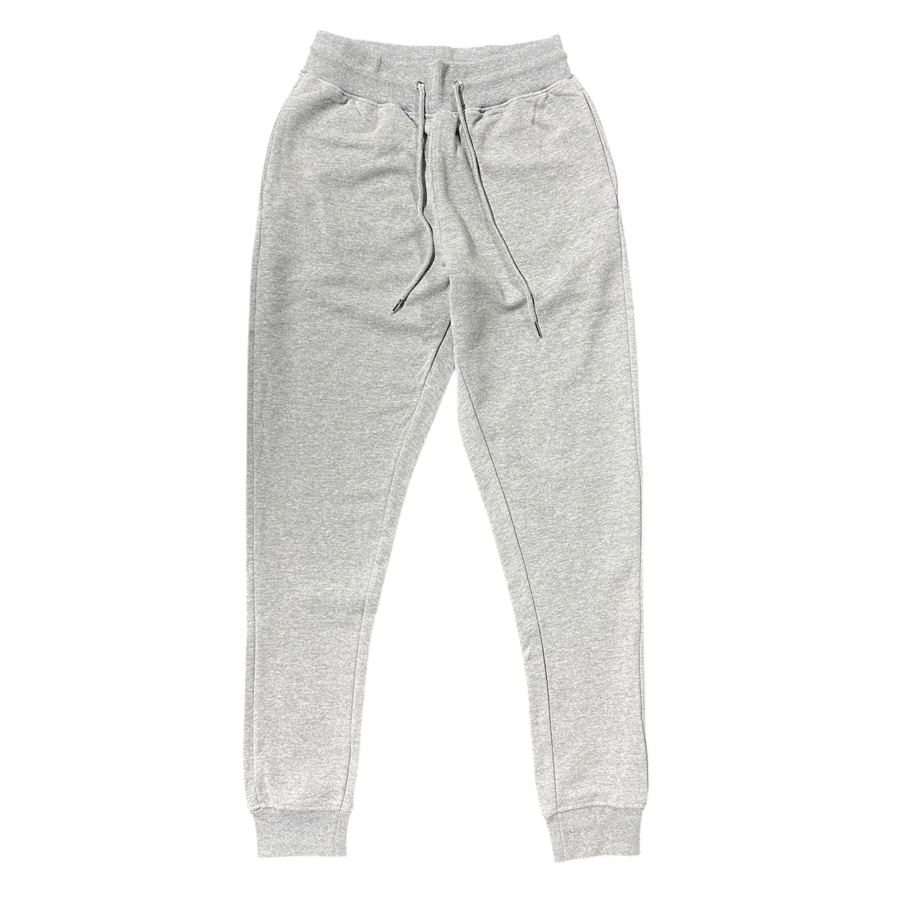 My Favorite French Terry Jogger (Slate Heather) MF104