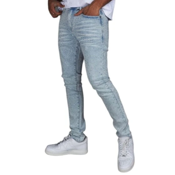 NME Drysdale Jean (Blue Wash) 281 - Image 4