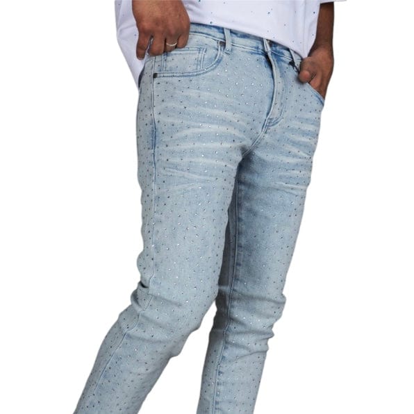 NME Drysdale Jean (Blue Wash) 281 - Image 8