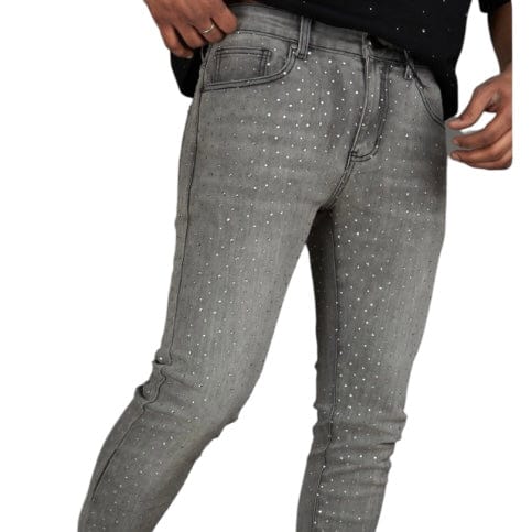 NME Drysdale Jean (Grey Wash) 389 - Image 11