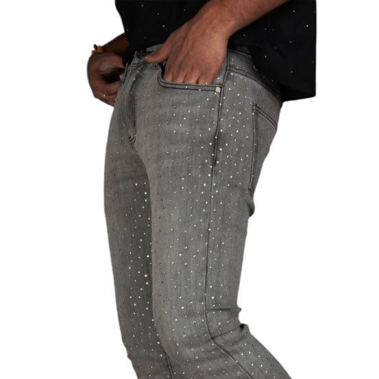 NME Drysdale Jean (Grey Wash) 389 - Image 12
