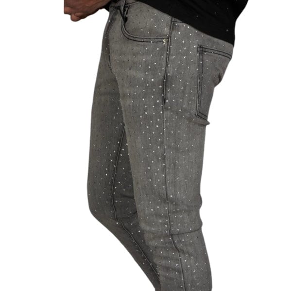 NME Drysdale Jean (Grey Wash) 389 - Image 13