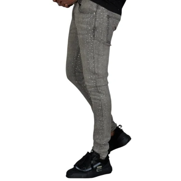 NME Drysdale Jean (Grey Wash) 389 - Image 5