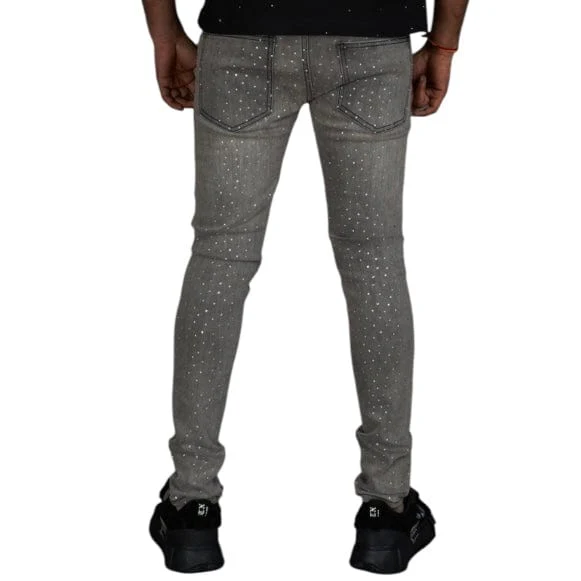 NME Drysdale Jean (Grey Wash) 389 - Image 6