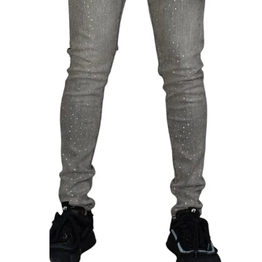 NME Drysdale Jean (Grey Wash) 389 - Image 7