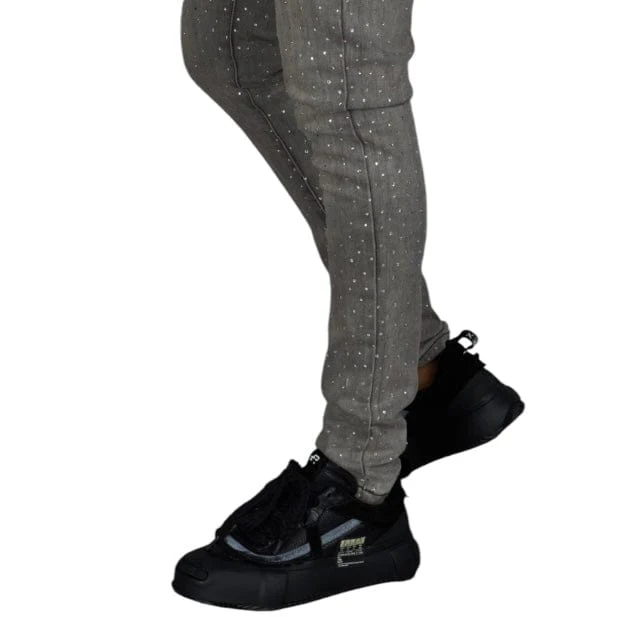 NME Drysdale Jean (Grey Wash) 389 - Image 8
