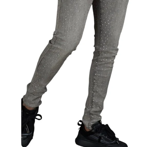 NME Drysdale Jean (Grey Wash) 389 - Image 9