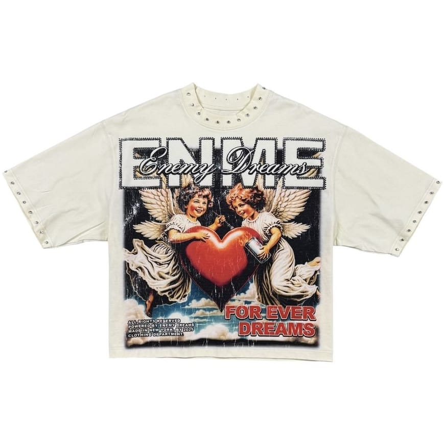 Nme Soren Tee (Cream)
