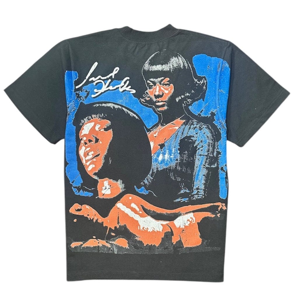 Nostalgia Club Belly Tee (Black) - Image 2