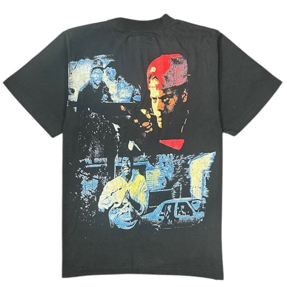 Nostalgia Club Boyz N The Hood Tee (Black) - Image 2