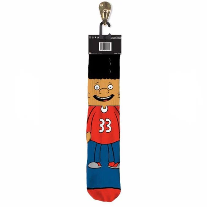 Odd Sox Arnold & Gerald Knit Socks (Size 6-13) - Image 3