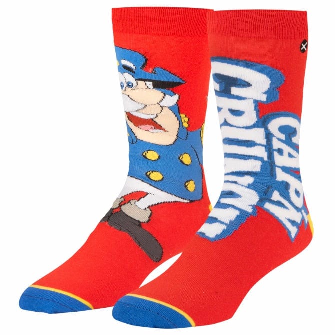 Odd Sox Capn Crunch Split Socks (Size 8-12) - Image 2