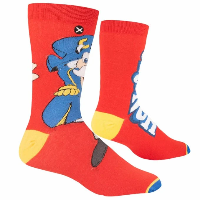 Odd Sox Capn Crunch Split Socks (Size 8-12) - Image 3