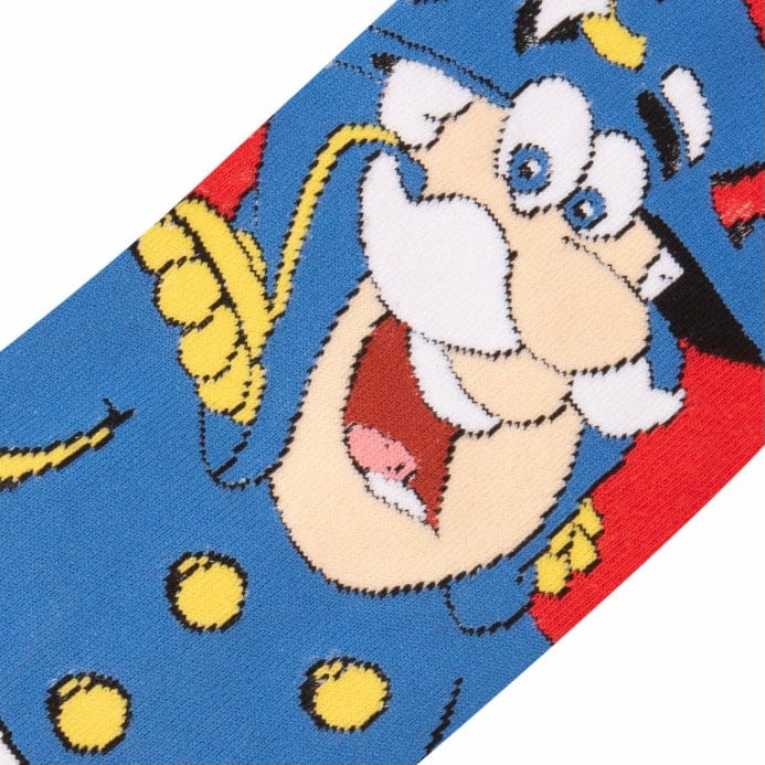 Odd Sox Capn Crunch Split Socks (Size 8-12) - Image 4