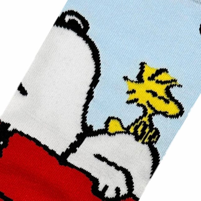 Odd Sox Snoopy & Woodstock Socks (Size 8-12) - Image 4