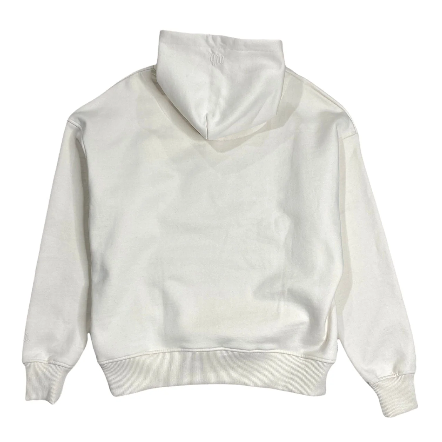 Only The Blind Heron Hoodie (Beige) - Image 3