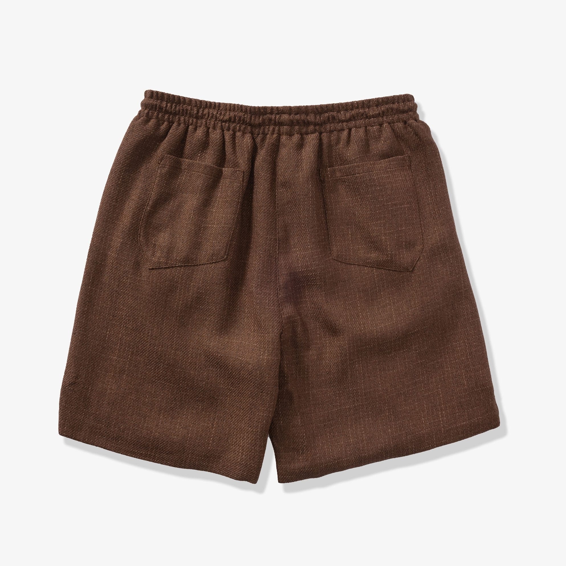 "Open Mind" Shorts (brown) - Image 4