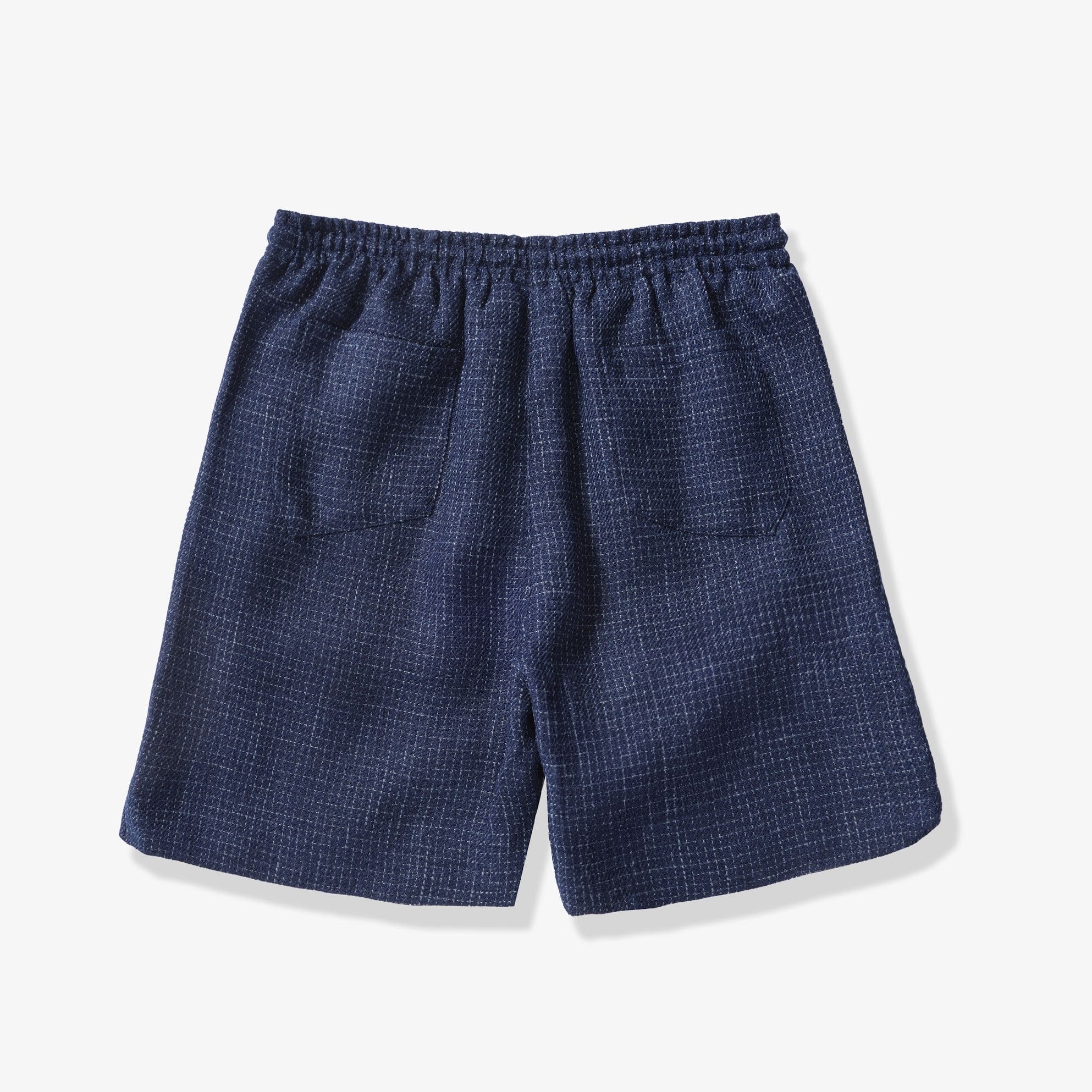 "Open Mind" Shorts (navy blue) - Image 4
