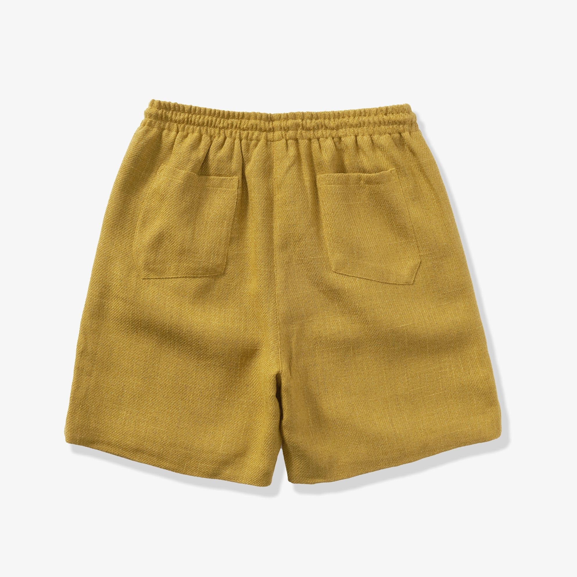 "Open Mind" Shorts (yellow) - Image 4