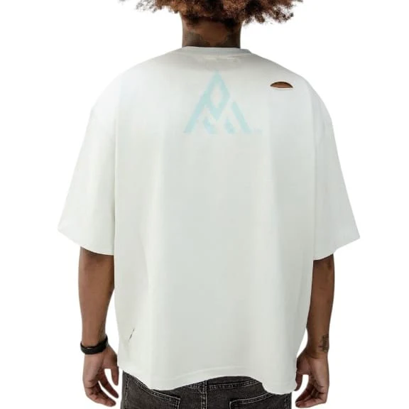 Paper Money Love Letter Tee (Incanus) BH3551 - Image 6