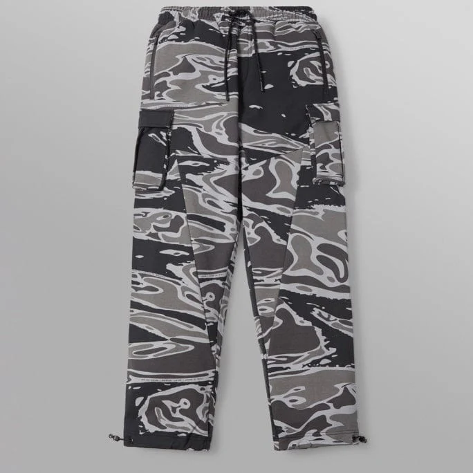 Paper Planes Brushcamo Cargo Pants (Tiger Shadow Camo) 600092 - Image 2
