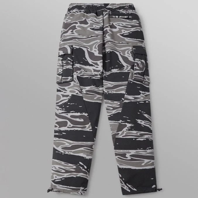 Paper Planes Brushcamo Cargo Pants (Tiger Shadow Camo) 600092 - Image 5