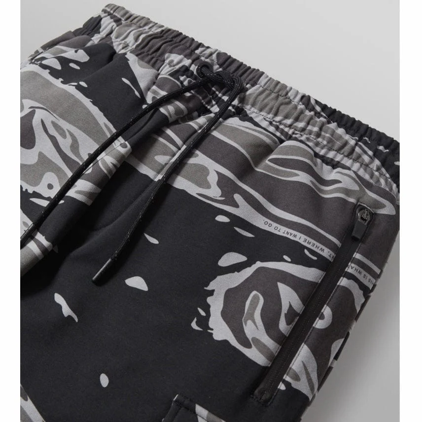 Paper Planes Brushcamo Cargo Pants (Tiger Shadow Camo) 600092 - Image 6