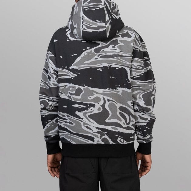 Paper Planes Brushcamo Hoodie (Tiger Shadow Camo) 300157 - Image 3