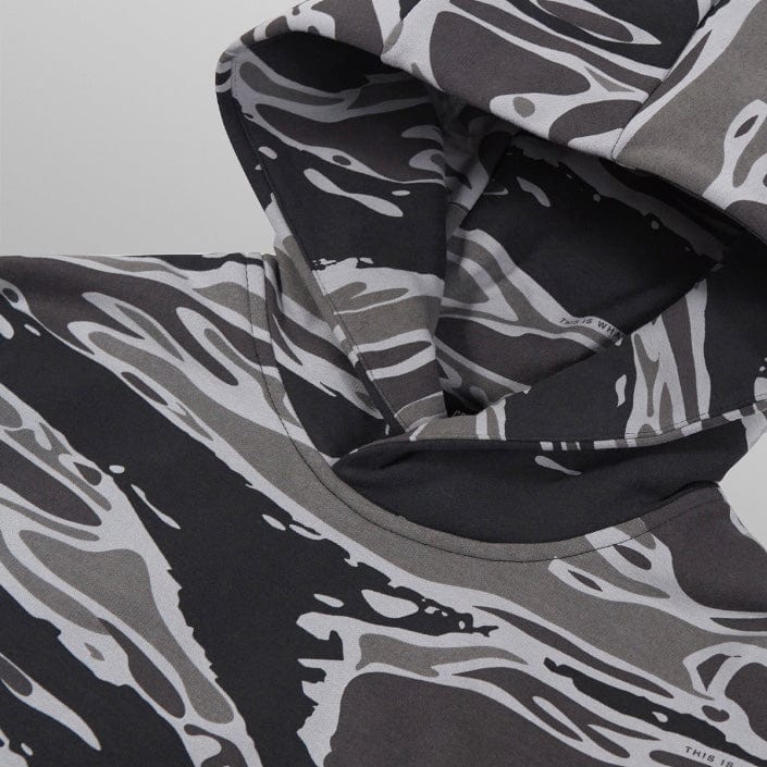 Paper Planes Brushcamo Hoodie (Tiger Shadow Camo) 300157 - Image 6