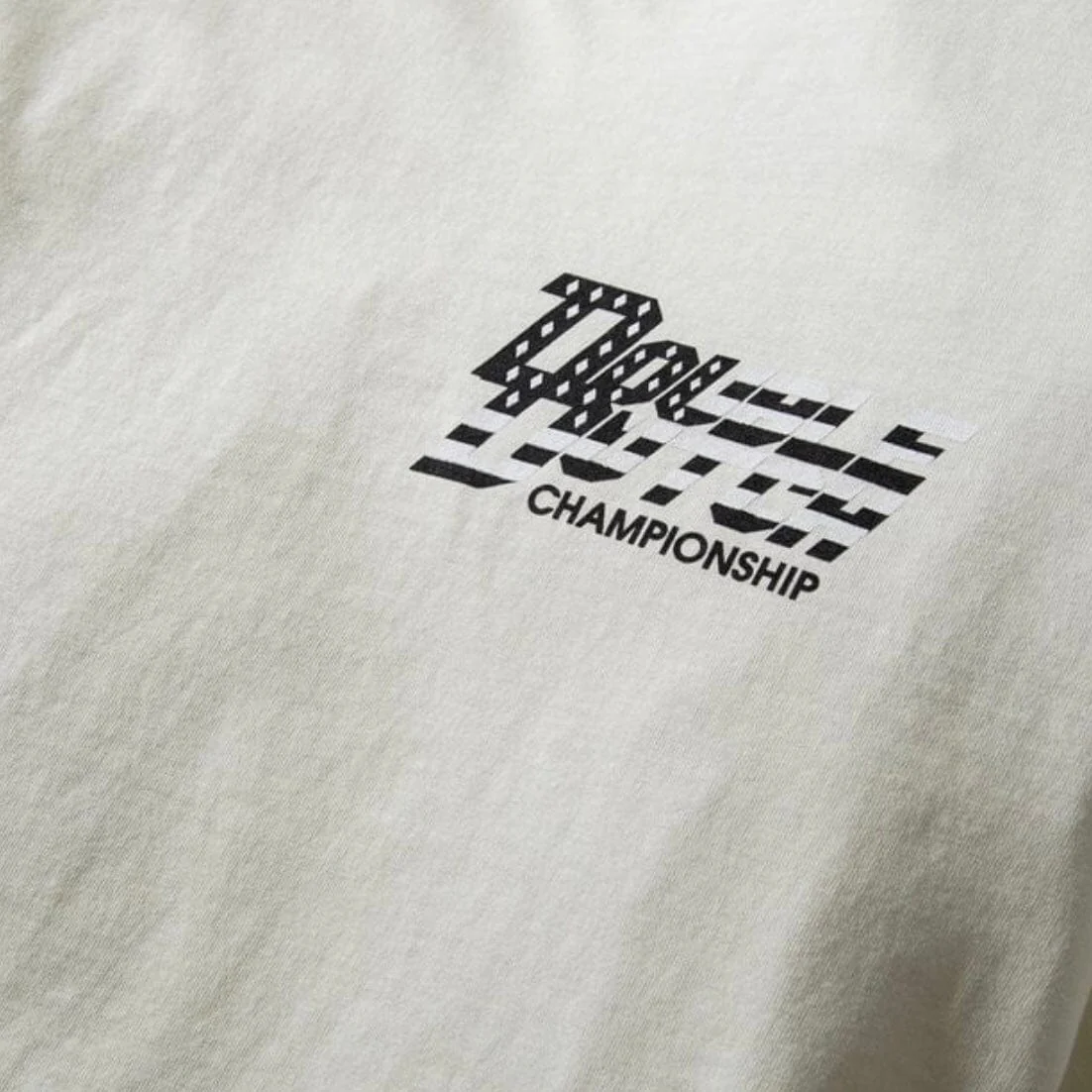 Paper Planes Double Dutch Champ Tee (Ivory) 200134 - Image 3