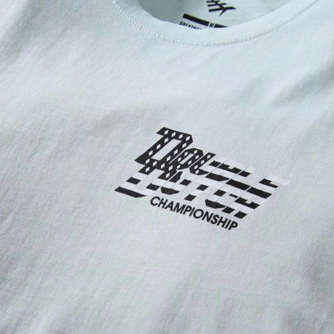 Paper Planes Double Dutch Champ Tee (Slate) 200134 - Image 3