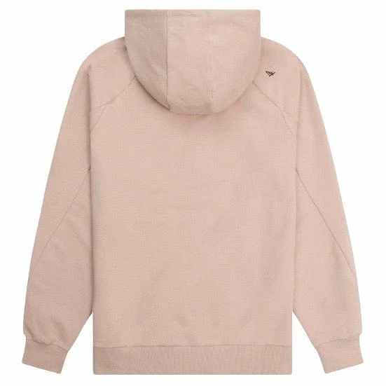 Paper Planes Flag Hoodie (Mushroom) 100932 - Image 2
