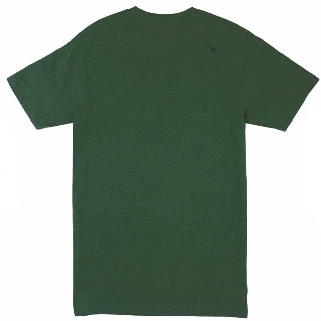 Paper Planes Flag Tee (Field) 100930 - Image 2