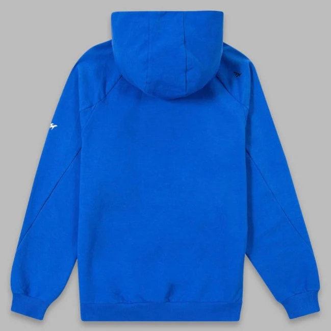 Paper Planes Garment Dyed Fleece Hoodie (Galaxy Blue) 300095-430 - Image 3
