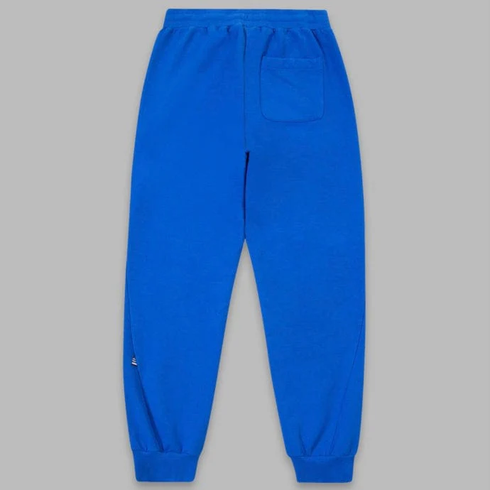 Paper Planes Garment Dyed Fleece Jogger (Galaxy Blue) 600036-430 - Image 4