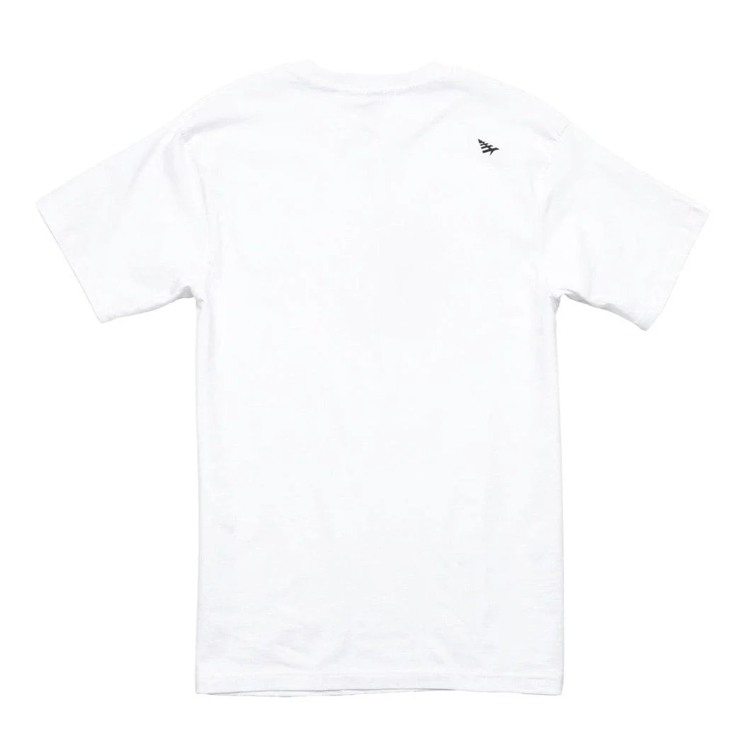 Paper Planes Missed Story Tee (White) 100913 - Image 2