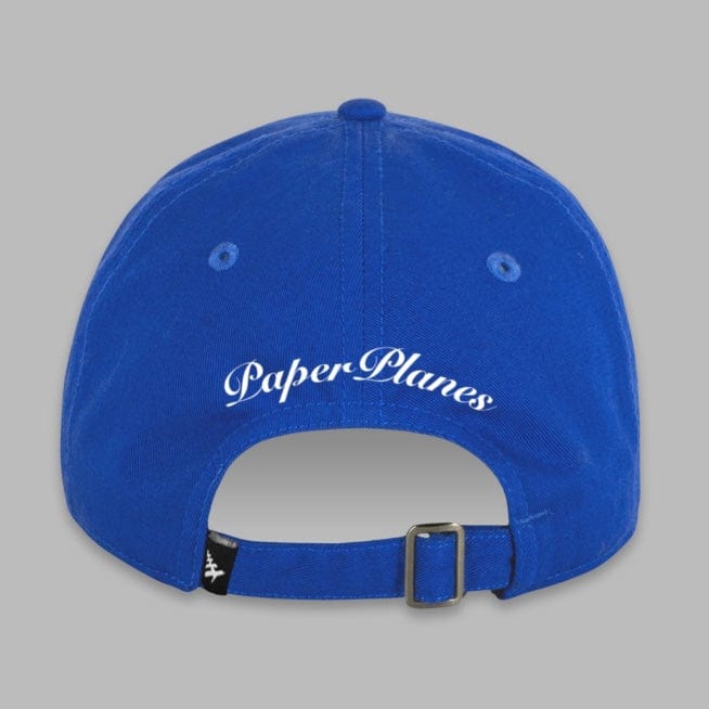 Paper Planes Overdye Dad Hat (Galaxy Blue) 120001-430 - Image 2