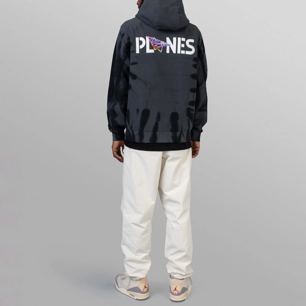 Paper Planes Path To Greatness Tie Dye Hoodie (Poppy Seed) 300179-268 - Image 2