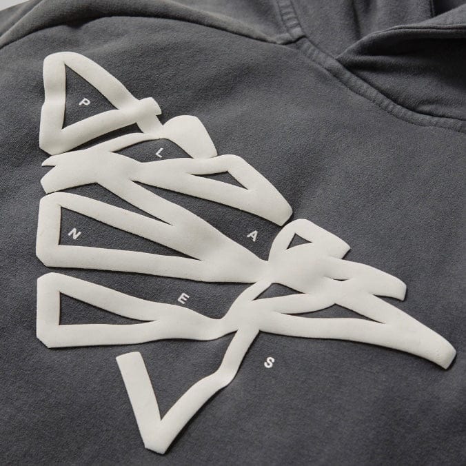 Paper Planes Path To Greatness Tie Dye Hoodie (Poppy Seed) 300179-268 - Image 5