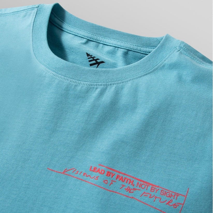 Paper Planes Visions Of Tee (Cool Water) 200157-442 - Image 2