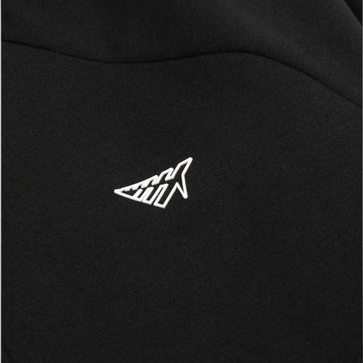 Paper Planes Volume 2 Fleece Zip Hoodie (Black) 300084 - Image 3