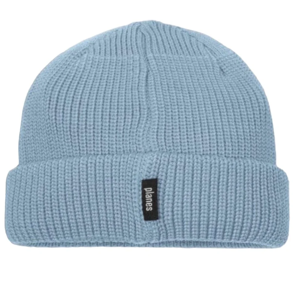 Paper Planes Wharfman Beanie (Ice Blue) 101057 - Image 2